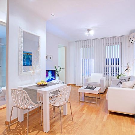 Belville Luxury Apartment Beograd Eksteriør bilde