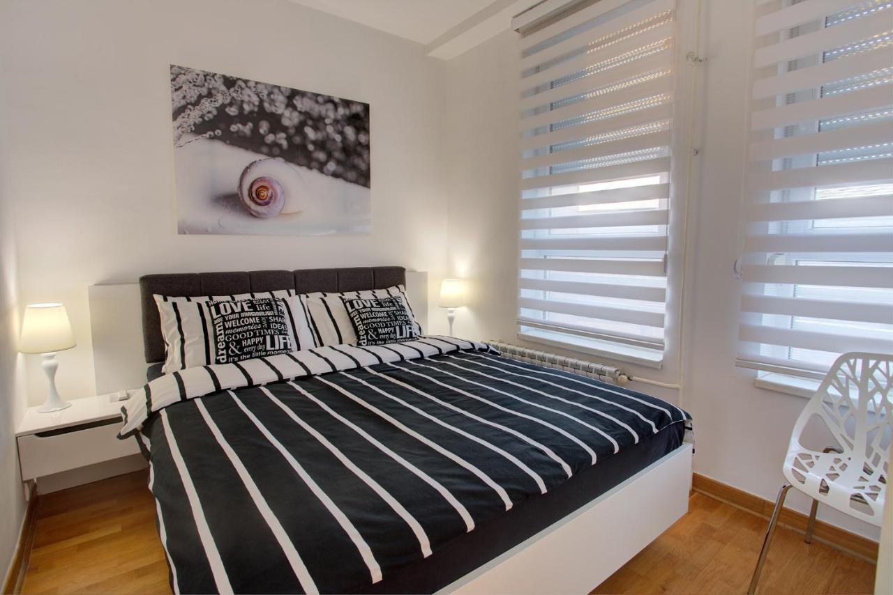 Belville Luxury Apartment Beograd Eksteriør bilde