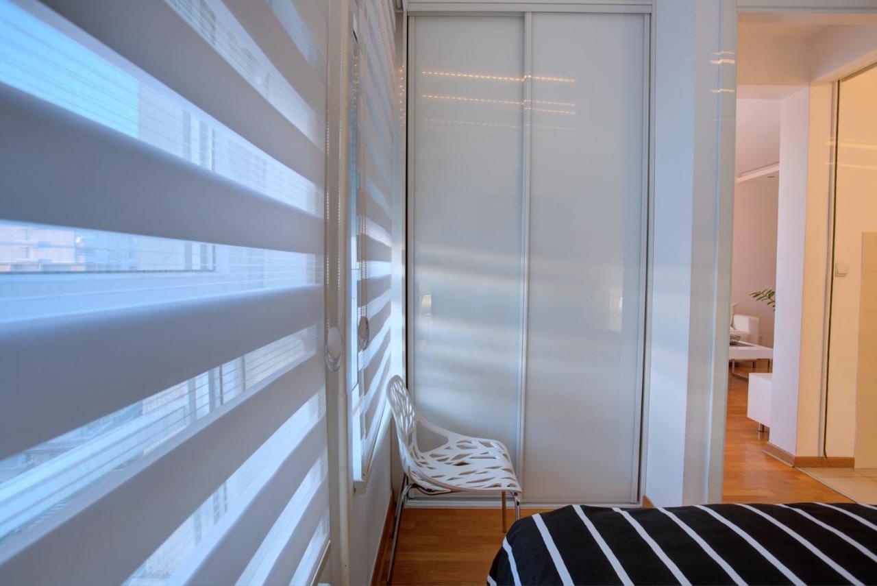 Belville Luxury Apartment Beograd Eksteriør bilde