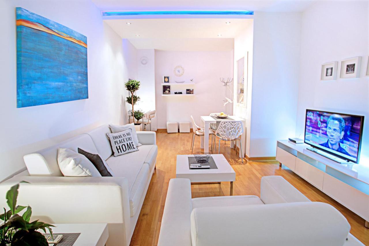 Belville Luxury Apartment Beograd Eksteriør bilde