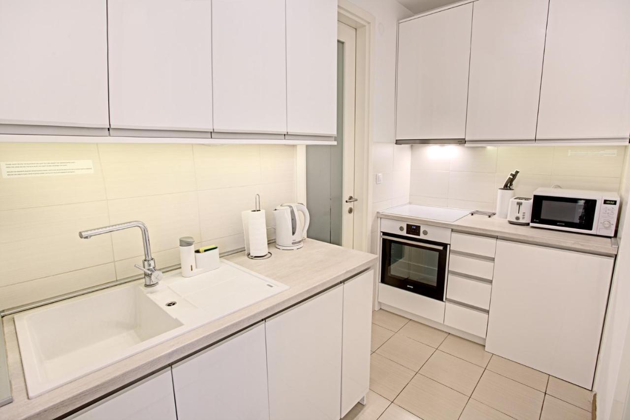 Belville Luxury Apartment Beograd Eksteriør bilde
