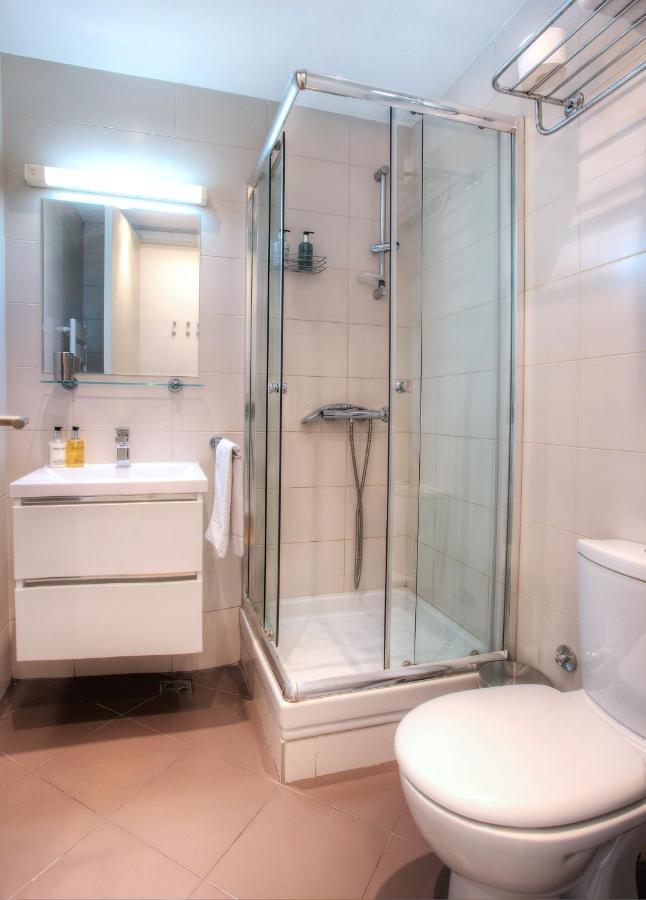 Belville Luxury Apartment Beograd Eksteriør bilde
