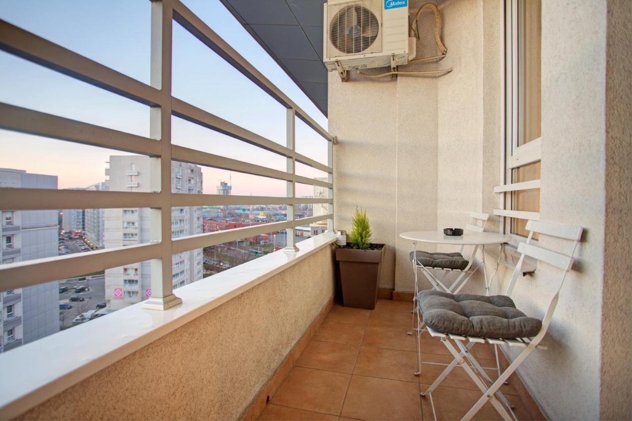 Belville Luxury Apartment Beograd Eksteriør bilde