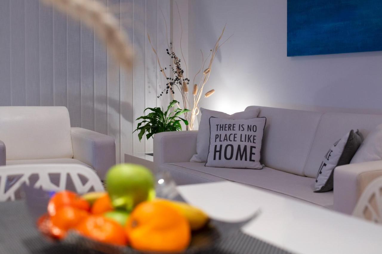 Belville Luxury Apartment Beograd Eksteriør bilde