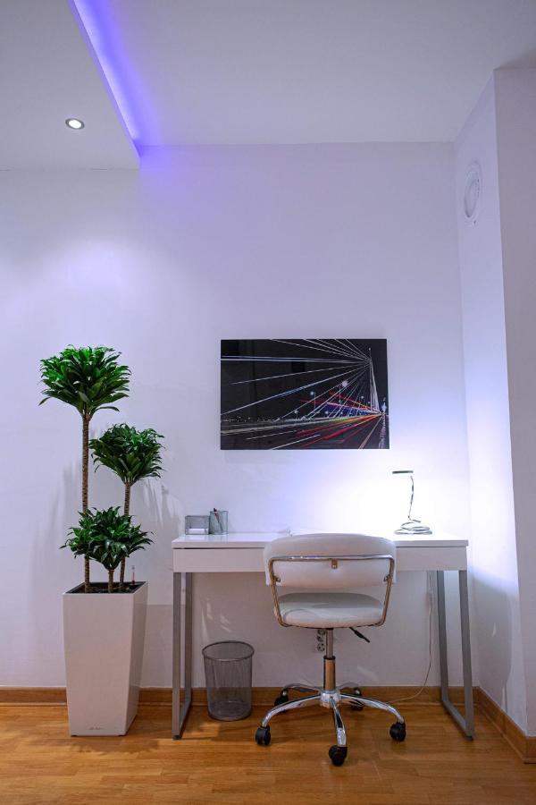 Belville Luxury Apartment Beograd Eksteriør bilde