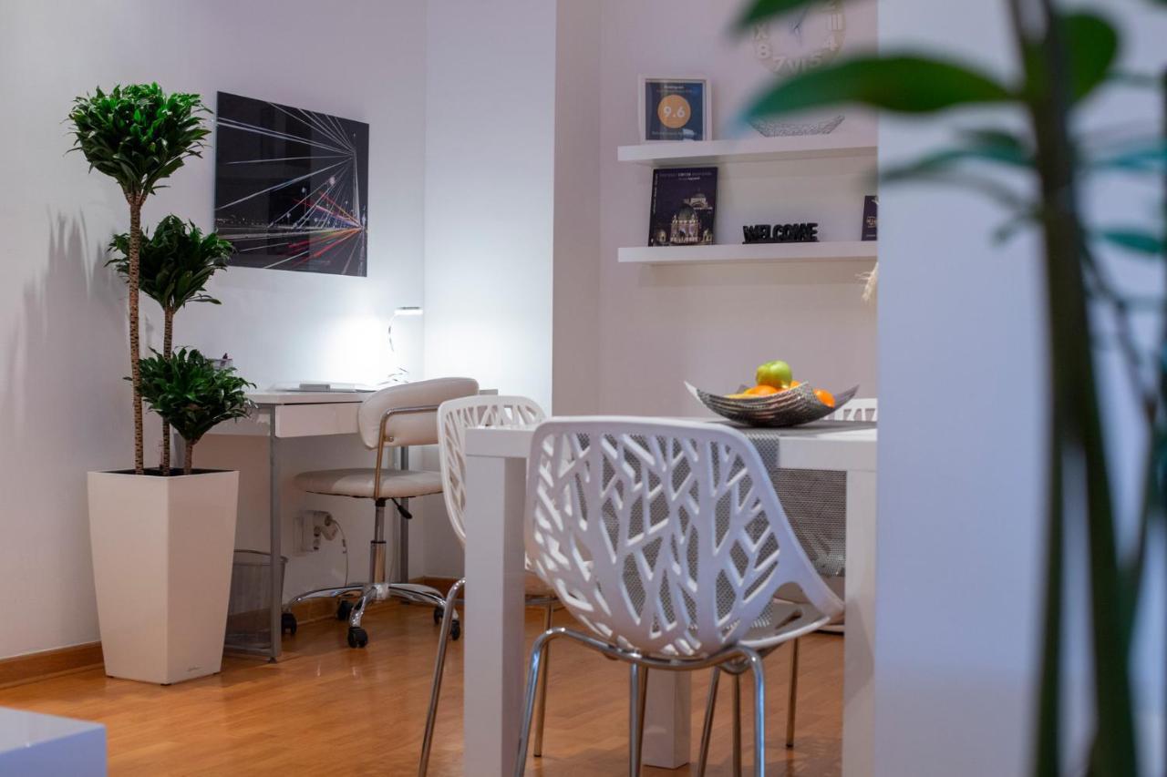 Belville Luxury Apartment Beograd Eksteriør bilde