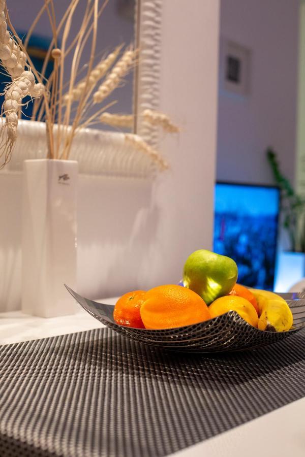 Belville Luxury Apartment Beograd Eksteriør bilde